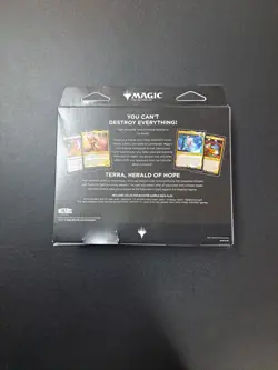 Magic: The Gathering Final Fantasy VI Commander Deck Revival Trance - Sealed - Image 2