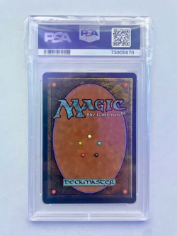 PSA 8 - Near Mint - Magic The Gathering - 1998 Gaea’s Cradle - Urza’s Saga - Image 2
