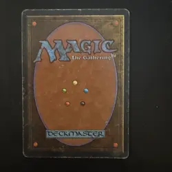 Magic The Gathering Bayou Revised Dual Land Heavily Played See Photos - Image 2