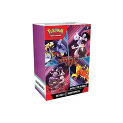 Pokemon TCG Destined Rivals Booster Bundle 6 Booster packs ✅NEW & SEALED✅ - Image 2