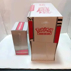 Pokemon Scarlet & Violet White Flare Elite Trainer Box And Booster Bundle Lot - Image 3