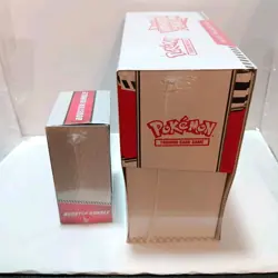 Pokemon Scarlet & Violet White Flare Elite Trainer Box And Booster Bundle Lot - Image 4