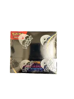 Pokemon TCG Mega Evolution Phantasmal Flames Booster Box Factory Sealed - Image 1