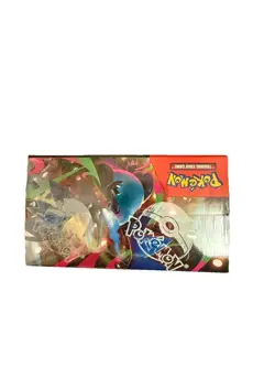 Pokemon TCG Mega Evolution Phantasmal Flames Booster Box Factory Sealed - Image 4