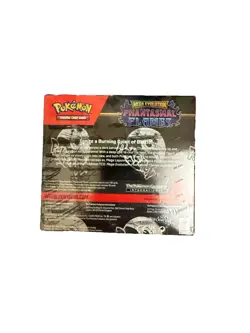 Pokemon TCG Mega Evolution Phantasmal Flames Booster Box Factory Sealed - Image 5