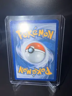 Pokemon Jolteon BW91 Black and White Holo Rare Black Star Promo Card LP - Image 2