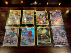 Black Friday Pokemon Bundle! Peelable Ditto Bidoof & more! - 8 Card Lot - - Image 1