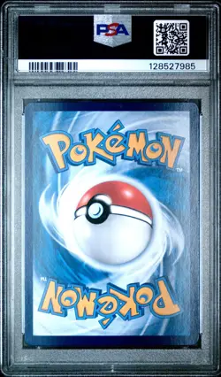 Pokemon Captain Pikachu Holo Gem Pack Master Ball 0705/09 CBB1C Chinese PSA 10 - Image 2