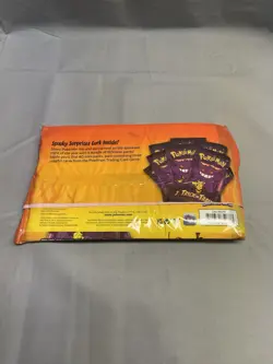 Pokemon 2022 Trick or Treat Trade BOOster Bundle 40 Packs Halloween Cards NEW 820650850783 - Image 2