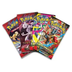 Pokemon TCG Trainer's Toolkit Box 2025 Sealed New Mega and Destined Packs - Image 3