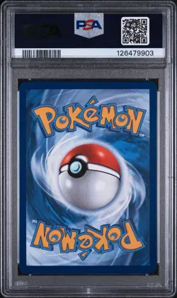 2025 POKEMON JOURNEY TOGETHER SPECIAL ILLUSTRATION RARE #187 SALAMENCE EX PSA 10 - Image 2