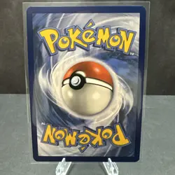 Pecharunt Ex 039/064 Prize Pack Play Series Stamped Pokemon TCG Card NM - Image 2