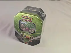 Pokemon TCG - Galar Partners International Tin - Rillaboom V - SPANISH - 4 Packs - Image 2