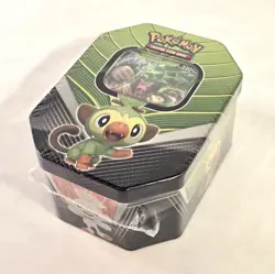 Pokemon TCG - Galar Partners International Tin - Rillaboom V - SPANISH - 4 Packs - Image 4