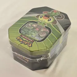 Pokemon TCG - Galar Partners International Tin - Rillaboom V - SPANISH - 4 Packs - Image 5
