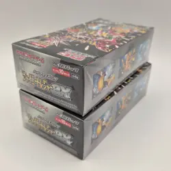 2 Sealed Pokemon Japanese Shiny Treasure ex Booster Boxes JP0223 - Image 4