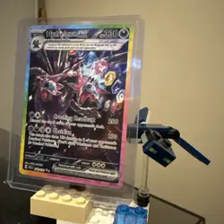 Pokemon TCG Hydreigon EX Special Illustration Rare Card 240/191 Surging Sparks - Image 1