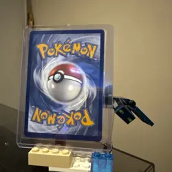 Pokemon TCG Hydreigon EX Special Illustration Rare Card 240/191 Surging Sparks - Image 2