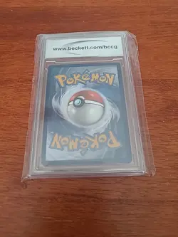 2021 Pokemon S&S Fusion Strike Cinderace V UR #44 BCCG 10 MT or Better G0000536 - Image 2