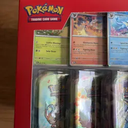 Pokemon TCG: Prismatic Evolutions Costco Mini Tins 8 Pack - New & Sealed - Image 2