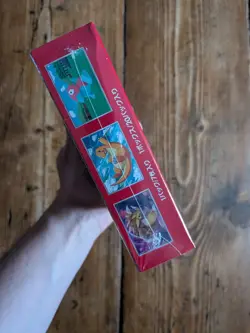 Pokemon TCG 151 Japanese Booster Box WITH Shrink Wrap - UK Seller - New & Sealed - Image 2