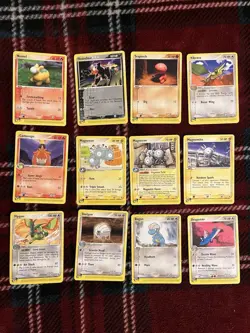 Pokemon EReader Lot 107 Cards MP Lot 2003 set! WITH REVERSE HOLOS - Image 2