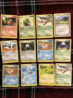 Pokemon EReader Lot 107 Cards MP Lot 2003 set! WITH REVERSE HOLOS - Image 5