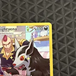 Mightyena TG09/TG30 Swsh10: Astral Radiance Trainer Gallery Holo Pokemon TCG - Image 4