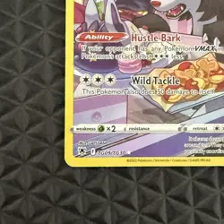 Mightyena TG09/TG30 Swsh10: Astral Radiance Trainer Gallery Holo Pokemon TCG - Image 5