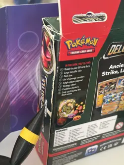 Pokemon TCG: Koraidon ex Deluxe Battle Deck : New and Sealed - Image 4