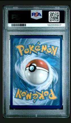 Team Rockets Articuno Best Buy Exclusive PSA 9 2025 Pokemon Stamped Promo - Image 2