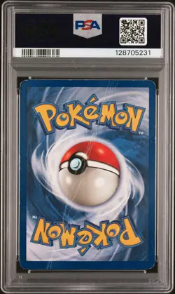 PSA 1 PR 1999 Base Set Venusaur 15/102 Holo Foil Pokemon WOTC Unlimited - Image 2