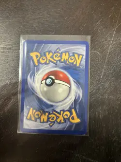 Pokemon Eevee Card 38/75 1st Edition Neo Discovery - Image 2
