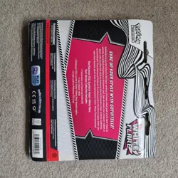Pokemon TCG: White Flare Tech Sticker Collection - Image 2
