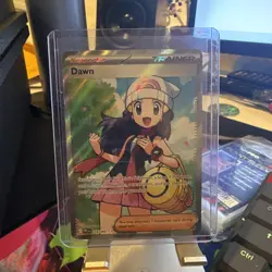 Dawn 118/094 - Full Art Ultra Rare - Pokemon TCG: Phantasmal Flames - English NM - Image 1