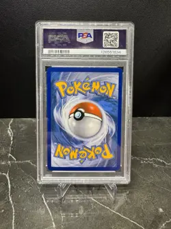 2015 POKEMON XY BREAKTHROUGH #161 FULL ART/BRIGETTE PSA 6 - Image 2