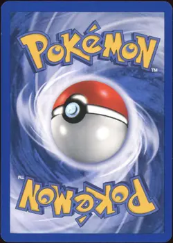 2001 Pokemon FRENCH Unlimited Neo Genesis Girafarig 58/111 NM-MT - Image 2