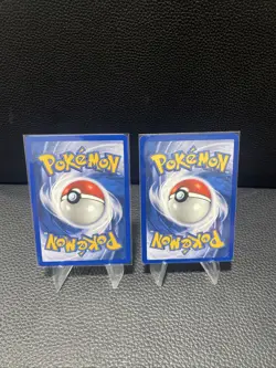 Cyndaquil 56/111 Quilava 46/111 Neo Genesis Pokemon Card LP - Image 2