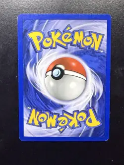 2000 Misty's Tentacruel 10/132 Holo Rare Gym Heroes Pokemon Card - LP - Image 2