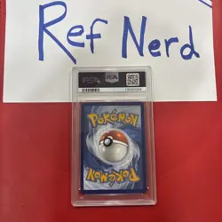 Pokemon TCG Annihilape EX Box Promo SVP 32 PSA 9 - Image 2
