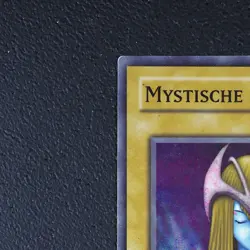 Mystische Elfe - Super Rare - YuGiOh! Karte TCG LOB-G050 /U81 - Image 3