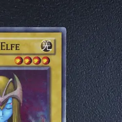 Mystische Elfe - Super Rare - YuGiOh! Karte TCG LOB-G050 /U81 - Image 4