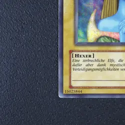 Mystische Elfe - Super Rare - YuGiOh! Karte TCG LOB-G050 /U81 - Image 5