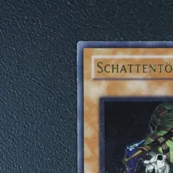 Schattentoter - 1. Auflage - Ultimate Rare - YuGiOh! Karte TCG FET-DE024 /P77 - Image 3