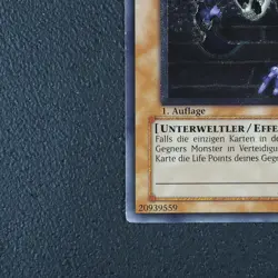 Schattentoter - 1. Auflage - Ultimate Rare - YuGiOh! Karte TCG FET-DE024 /P77 - Image 5