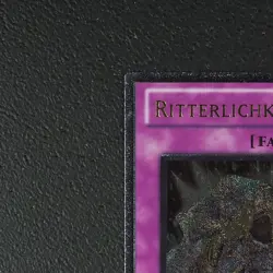 Ritterlichkeit - Ultimate Rare - YuGiOh! Karte TCG DREV-DE079 /Y54 - Image 3