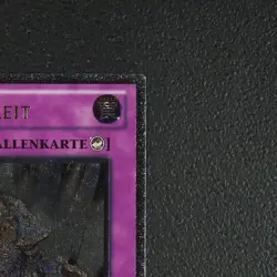 Ritterlichkeit - Ultimate Rare - YuGiOh! Karte TCG DREV-DE079 /Y54 - Image 4