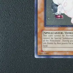 Princess Pikeru - Ultimate Rare - YuGiOh! Karte TCG SOI-EN027 /E4 - Image 5