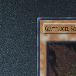 Glutflugel-Schmetterling - Ultimate Rare - YuGiOh! Karte TCG TAEV-DE089 /E78 - Image 3