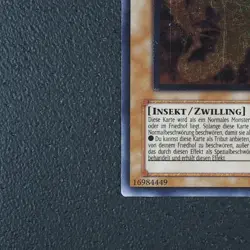 Glutflugel-Schmetterling - Ultimate Rare - YuGiOh! Karte TCG TAEV-DE089 /E78 - Image 5